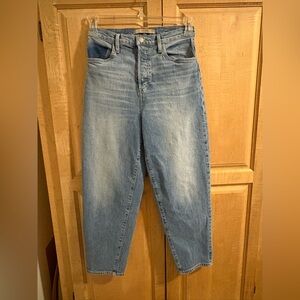 Joe's Jeans High Rise Mom Jeans Sz 27